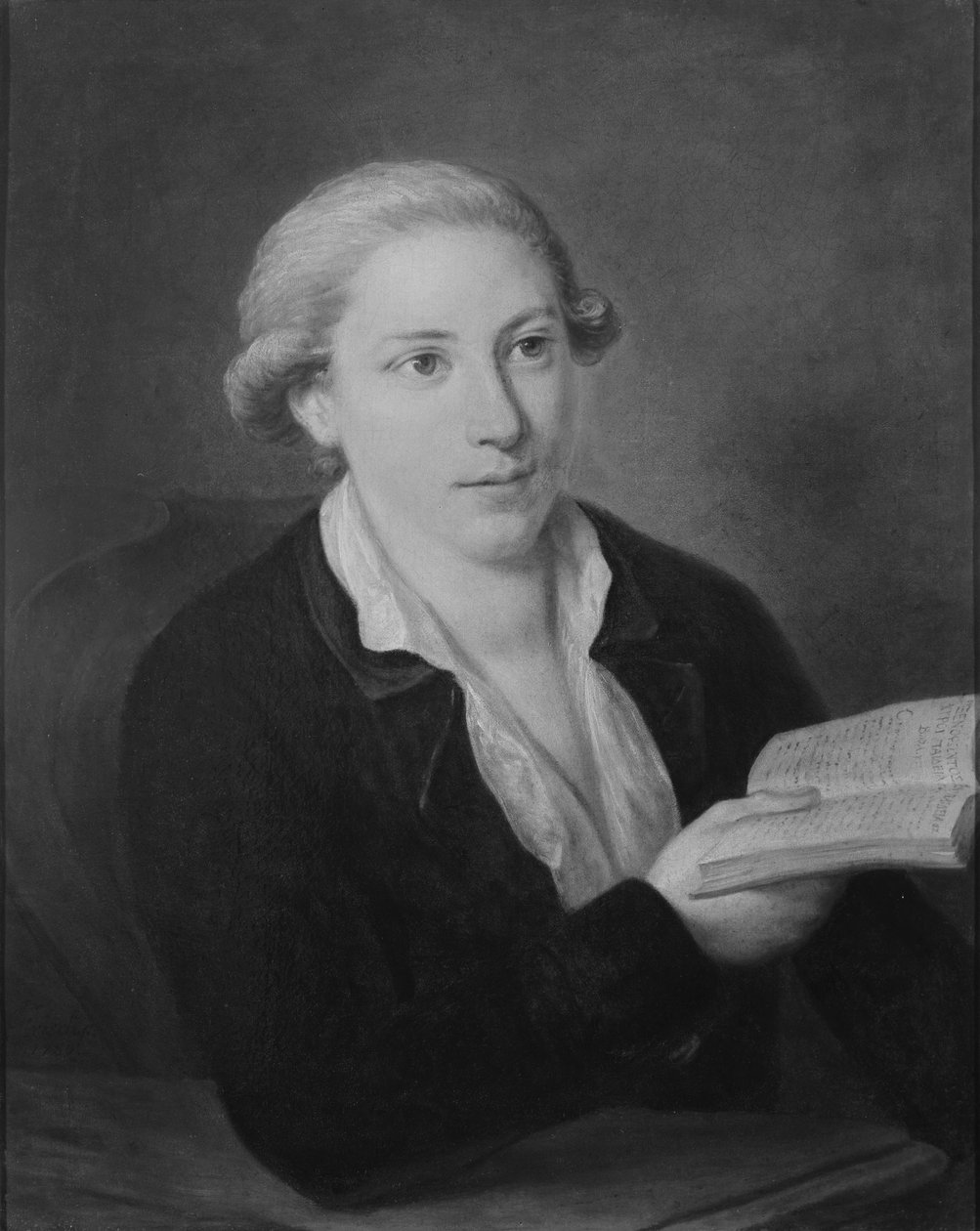 Gijsbert Karel van Hogendorp porosz szolgálatának ideje alatt alkotó: Johann Christoph Frisch