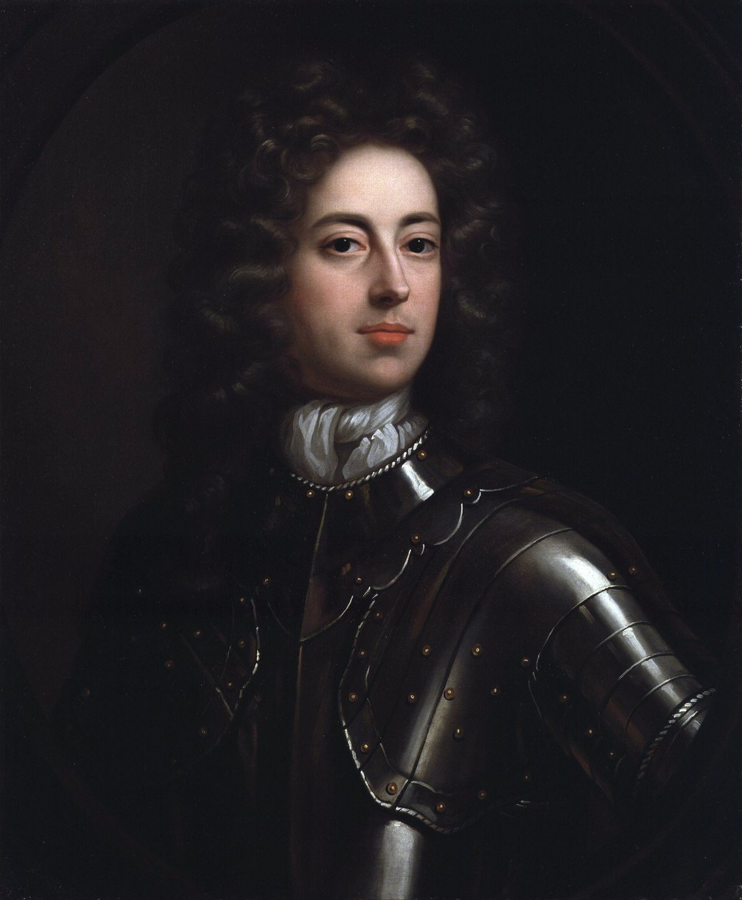 John Churchill, Marlborough 1. hercege, 1685-90 körül alkotó: Johann Closterman