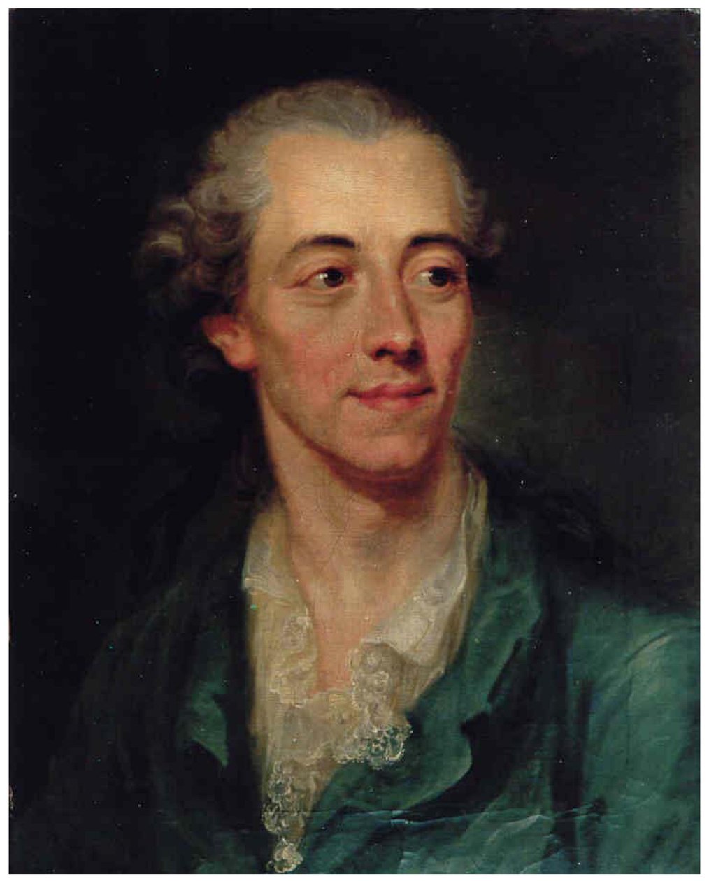 Johann Georg Jacobi (1740-1814) arcképe alkotó: Johann Heinrich Wilhelm Tischbein
