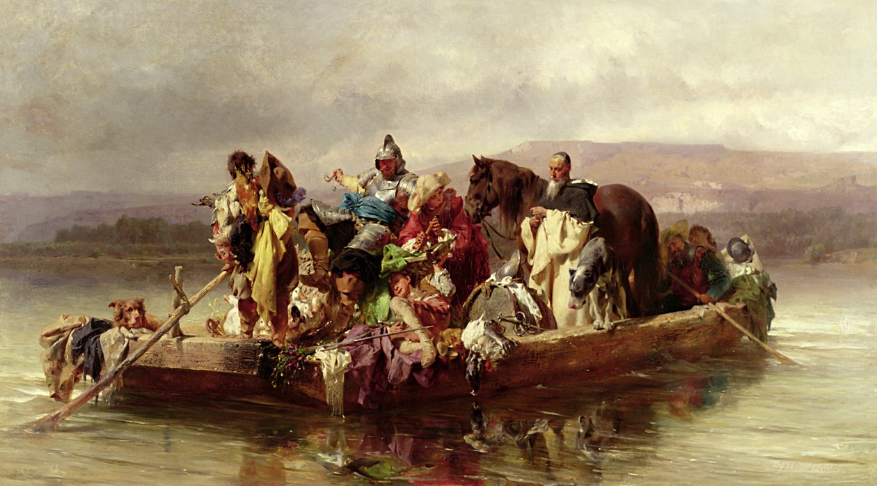 A komp alkotó: Johann Till