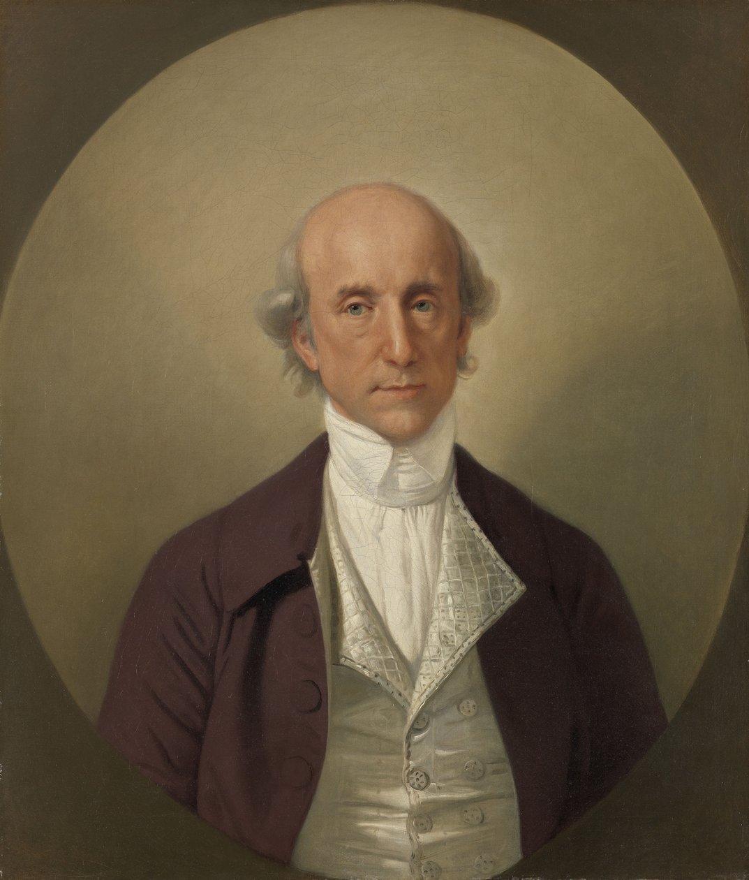 Warren Hasting alkotó: Johan Joseph Zoffany