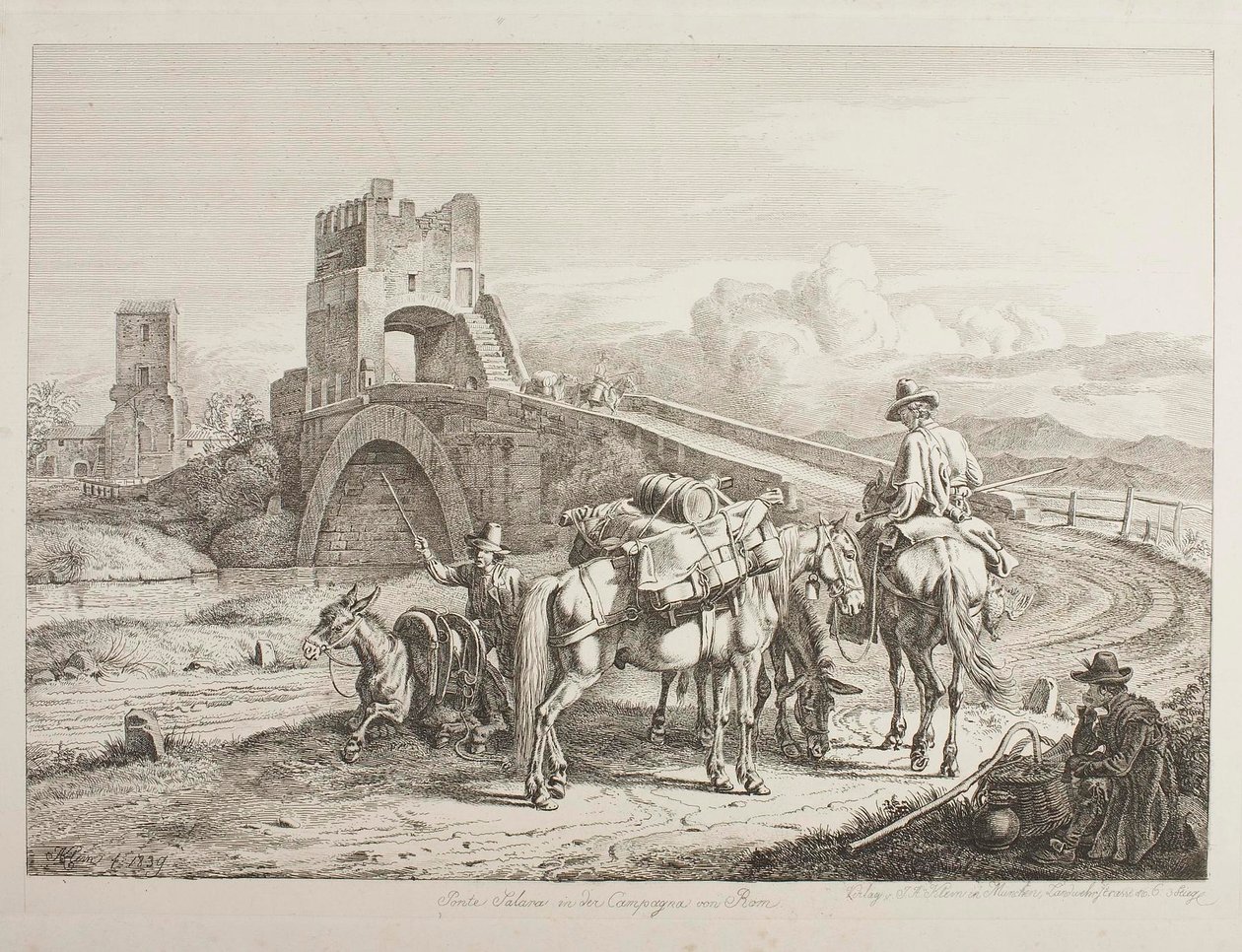 Cím nélkül alkotó: Johann Adam Klein