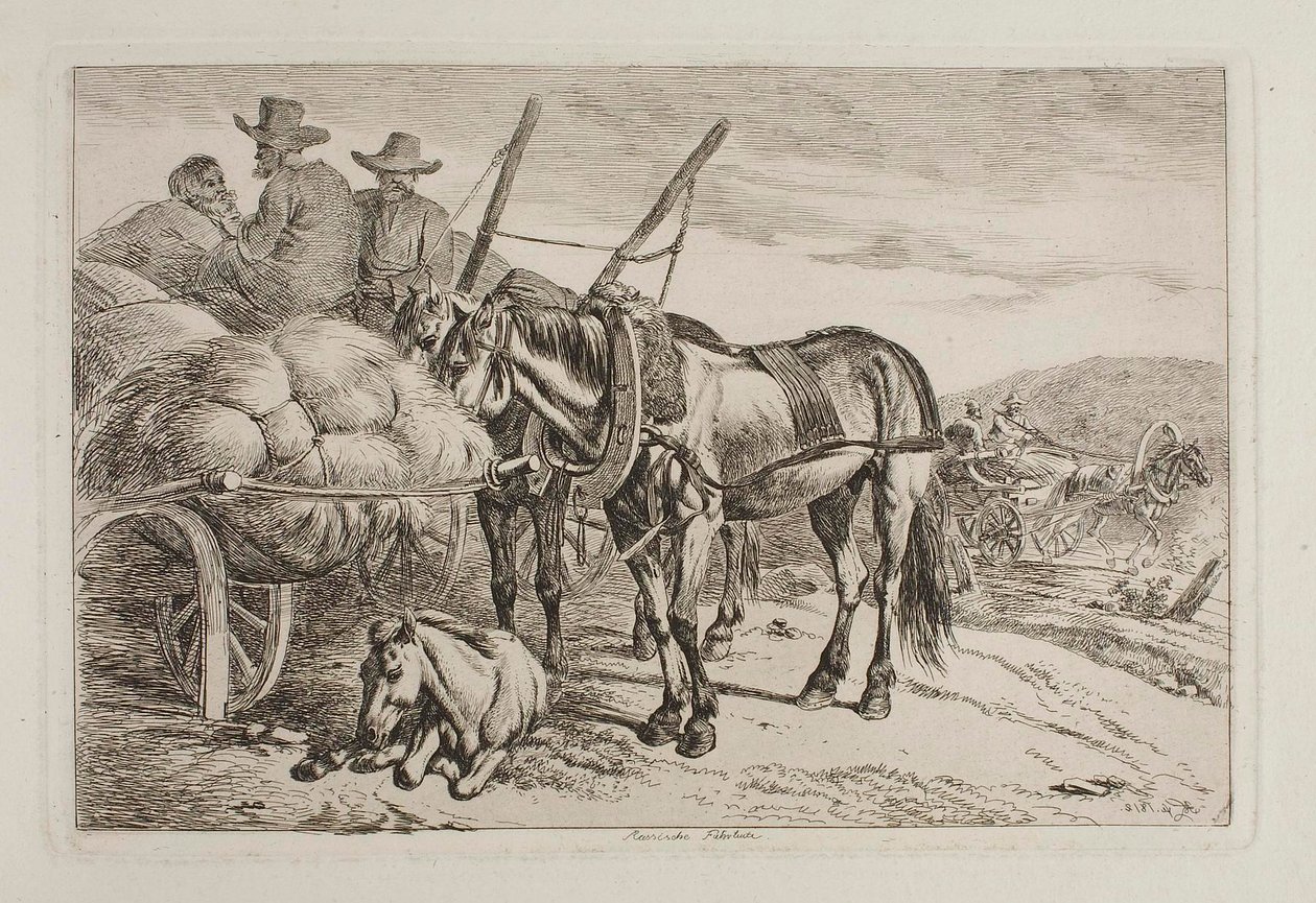 Még nincs címe alkotó: Johann Adam Klein