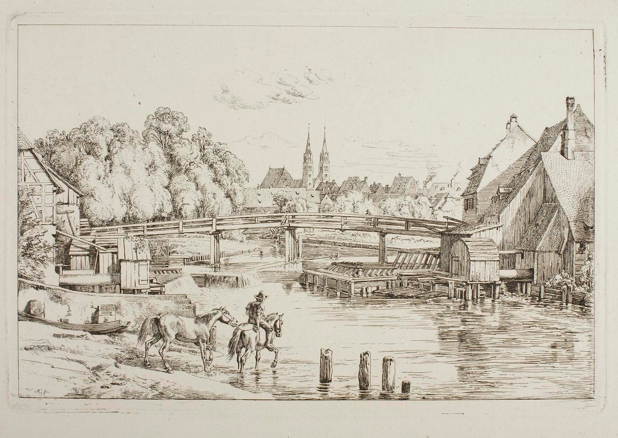 Még cím nélkül alkotó: Johann Adam Klein