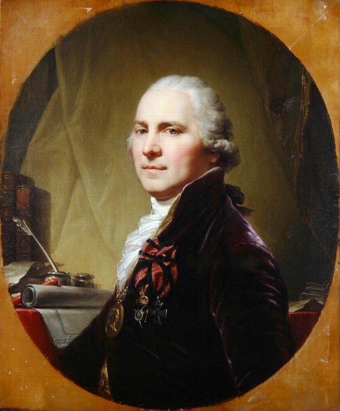 Stephan Edler von Wohlleben alkotó: Johann Baptist I Lampi