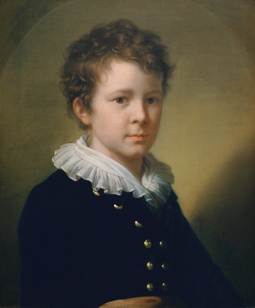Johann Baptist Lampi, a művész unokája alkotó: Johann Baptist Lampi d. Ä.