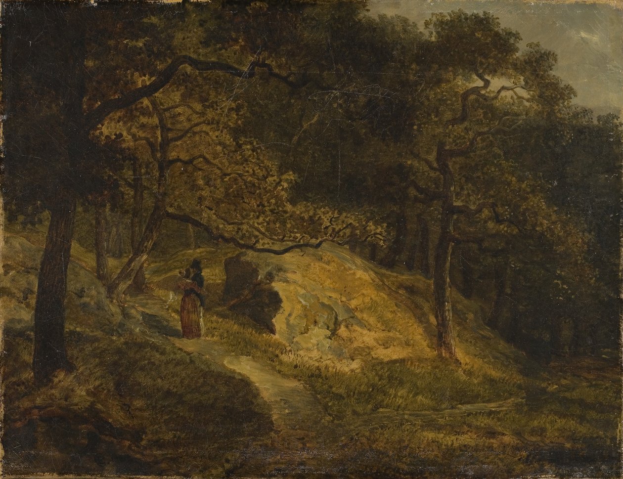 A stockholmi Djurgårdenben alkotó: Johann Christian Ezdorf