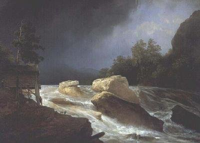 A Torrent alkotó: Johann Christian Ezdorf