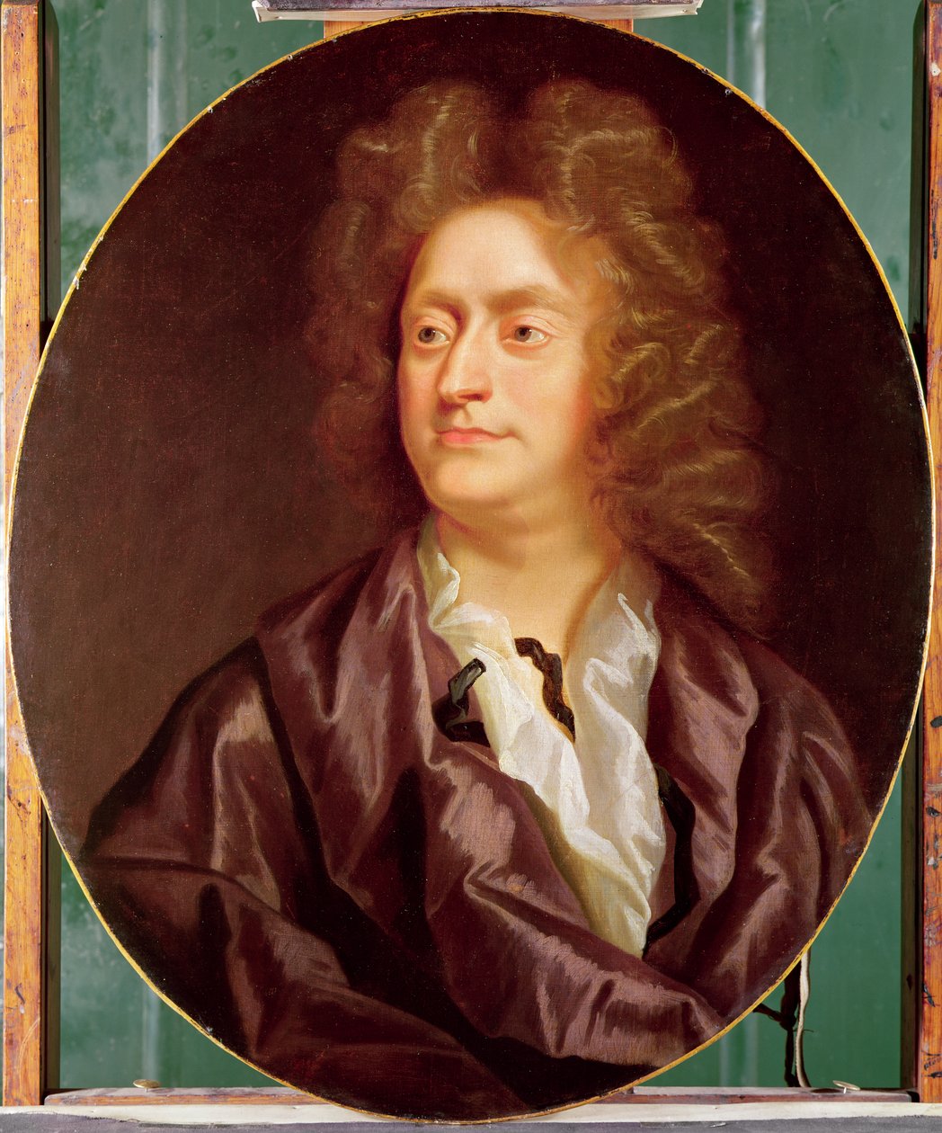 Henry Purcell portréja, 1695 alkotó: Johann Closterman