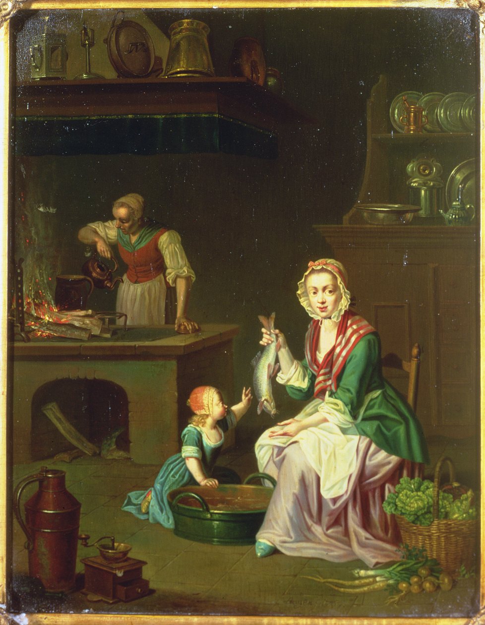 Ismeretlen kép alkotó: Johann Daniel Bager