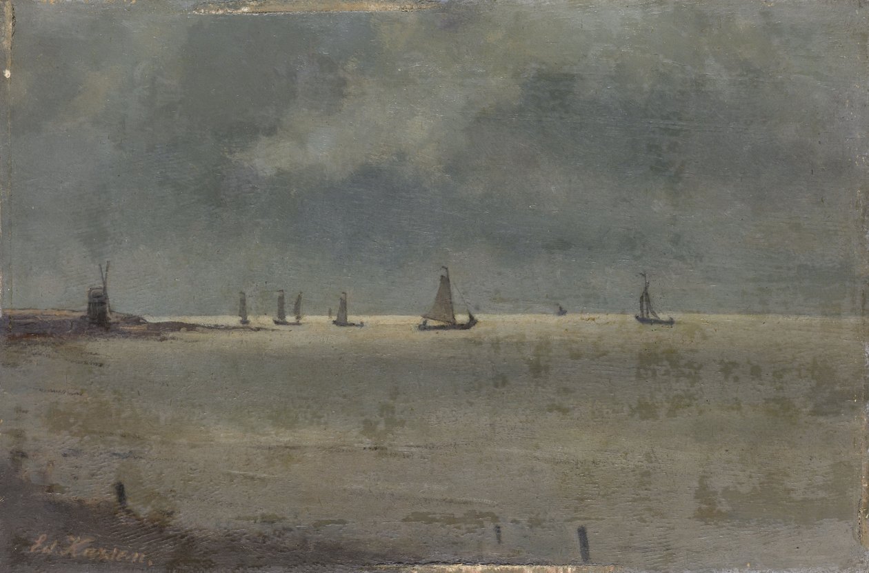 A Dél-tenger alkotó: Johann Eduard Karsen