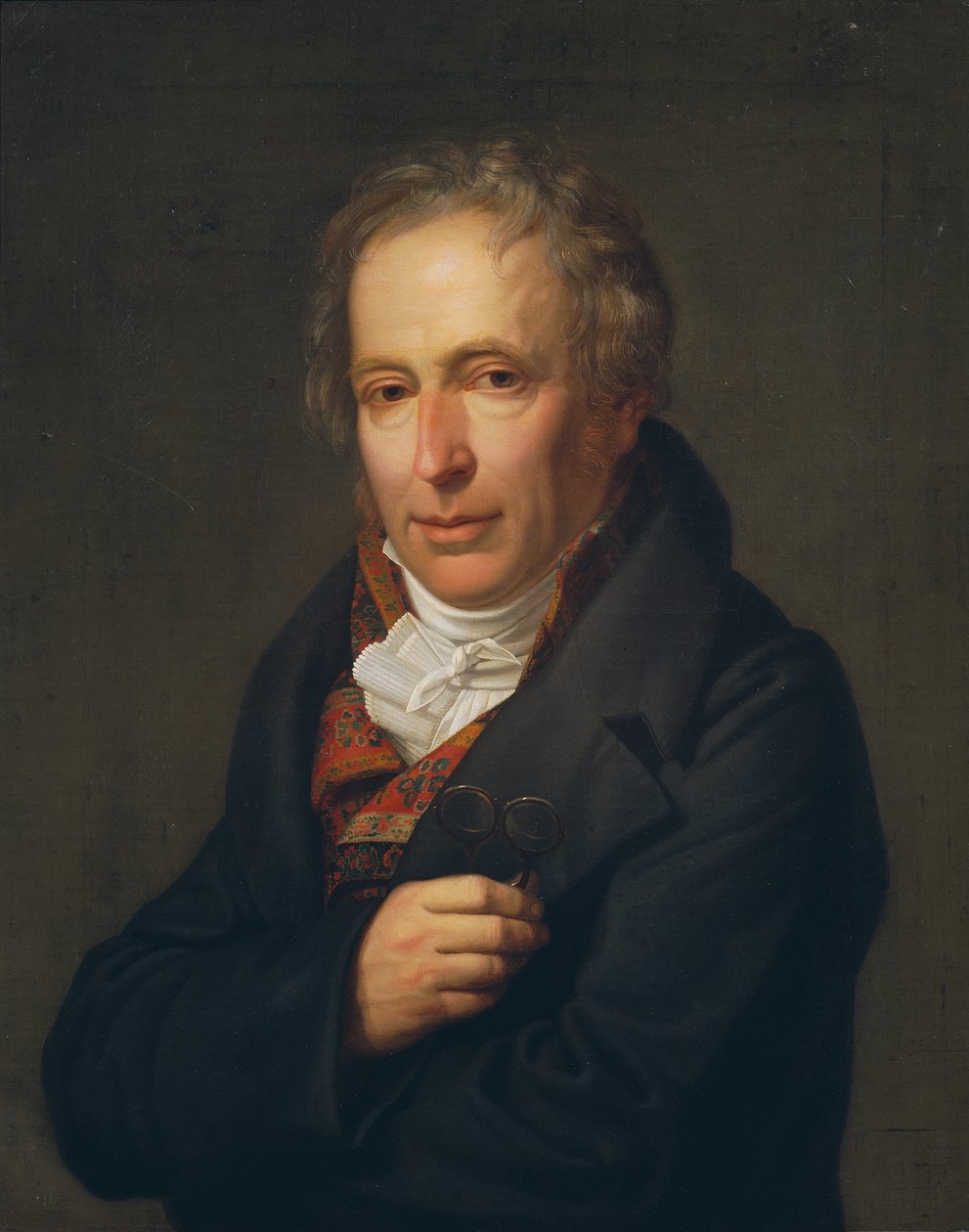 Guillaume Mila igazságügyi tanácsos alkotó: Johann Erdmann Hummel