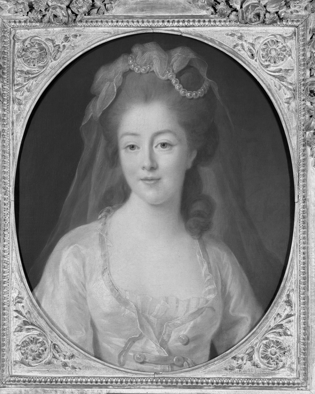 Egy hölgy alkotó: Johann Friedrich August Tischbein
