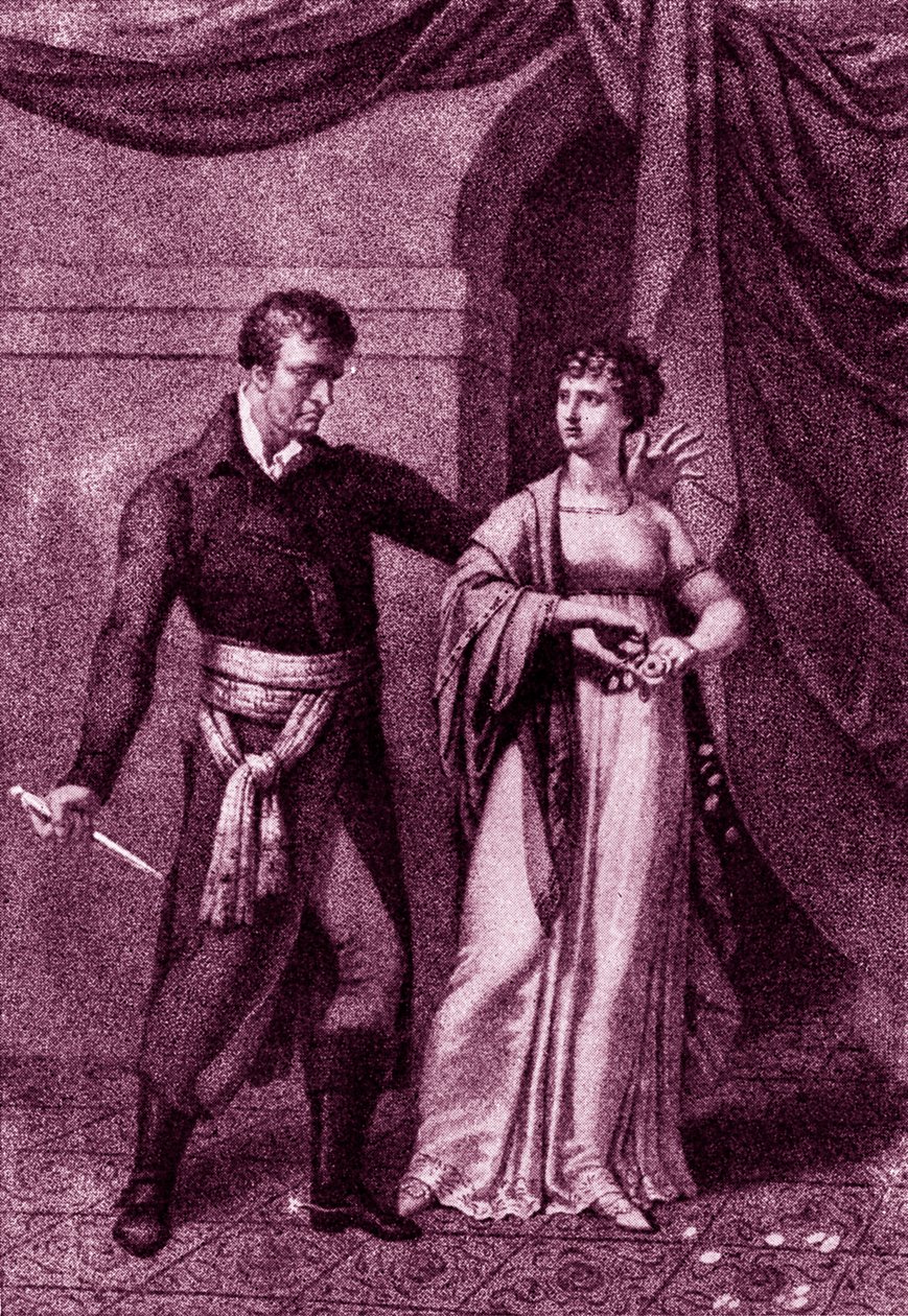 Emilia Galotti alkotó: Johann Friedrich Bolt