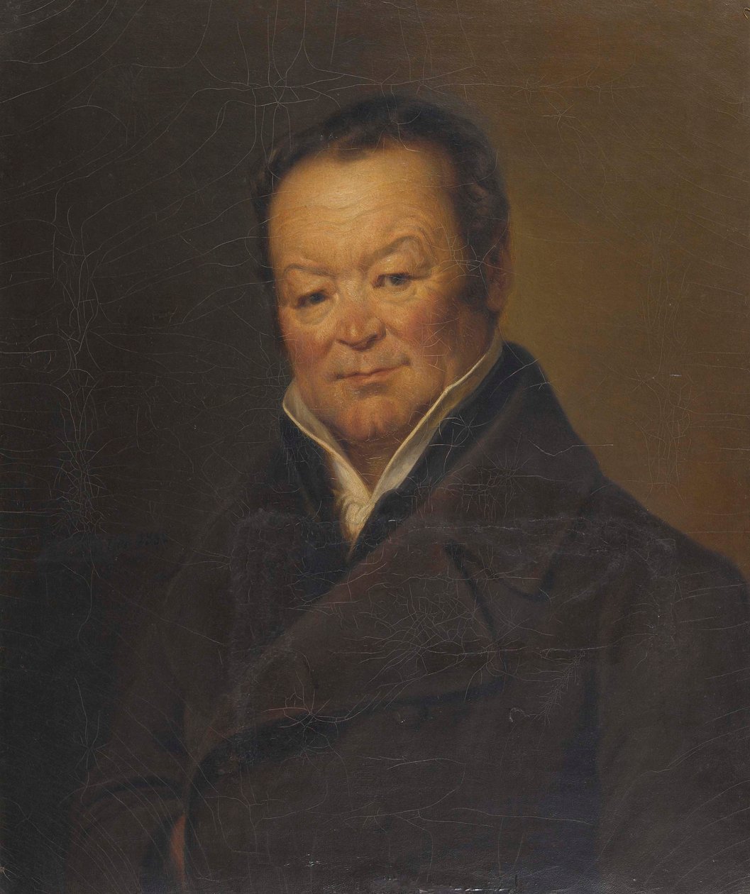 Johann Ludwig Wurstemberger alkotó: Johann Friedrich Dietler