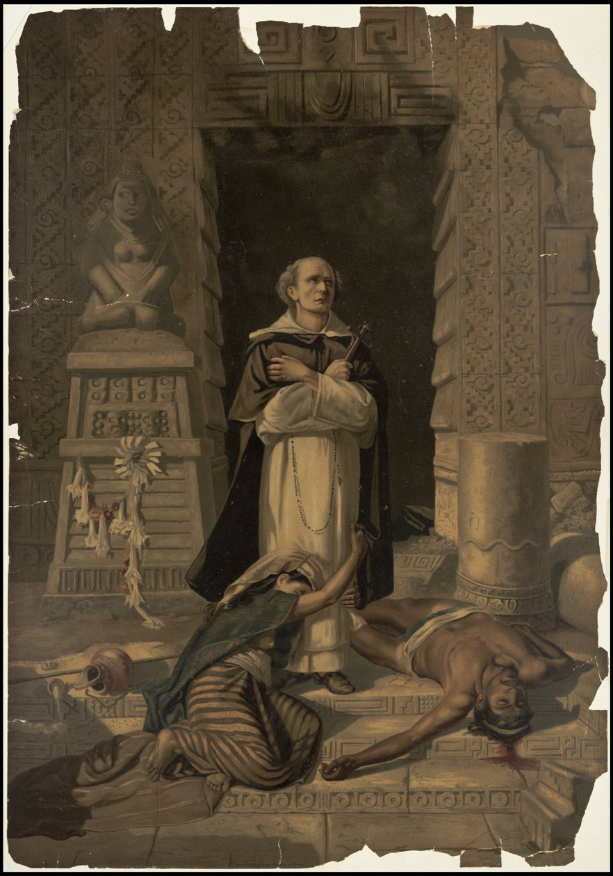 Waldeck eredeti mezoamerikai műalkotásainak gyűjteménye, 22/22 doboz alkotó: Johann Friedrich Maximilian von Waldeck