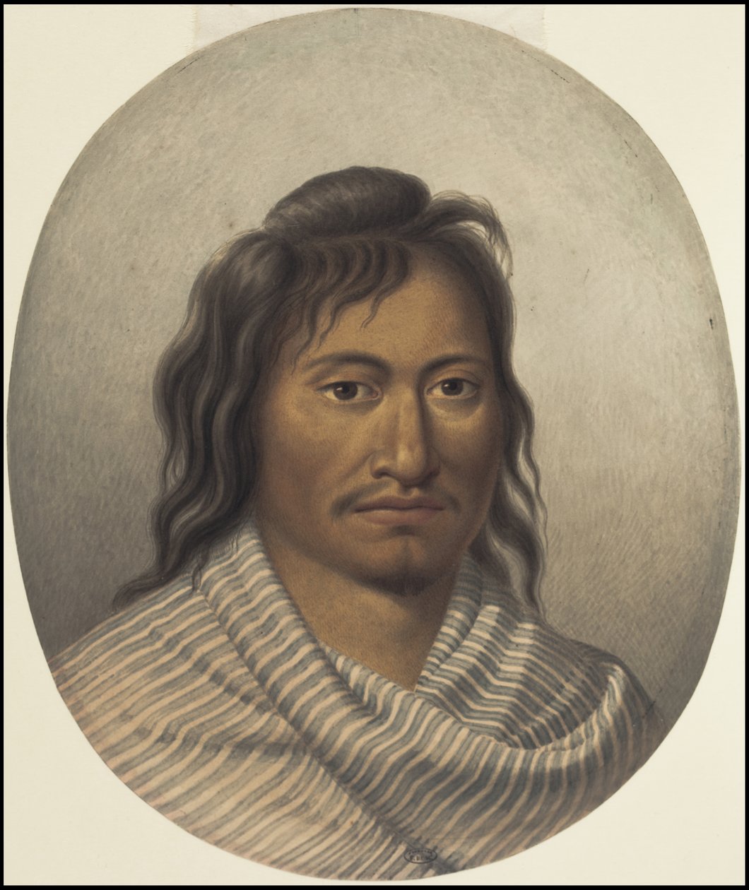 Waldeck eredeti mezoamerikai műalkotásainak gyűjteménye, 22/4. doboz alkotó: Johann Friedrich Maximilian von Waldeck