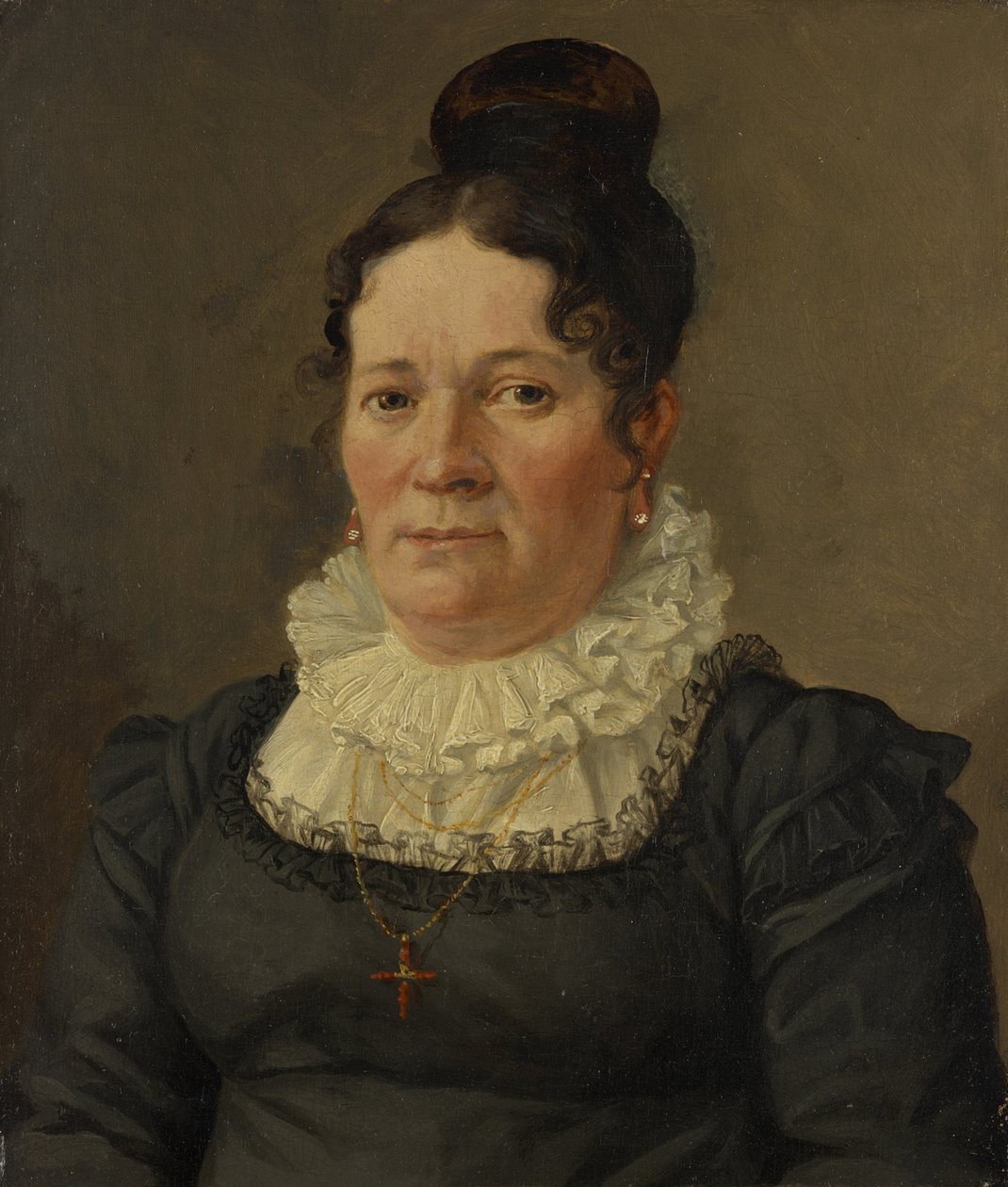 Anna Delhis alkotó: Johann Georg von Dillis