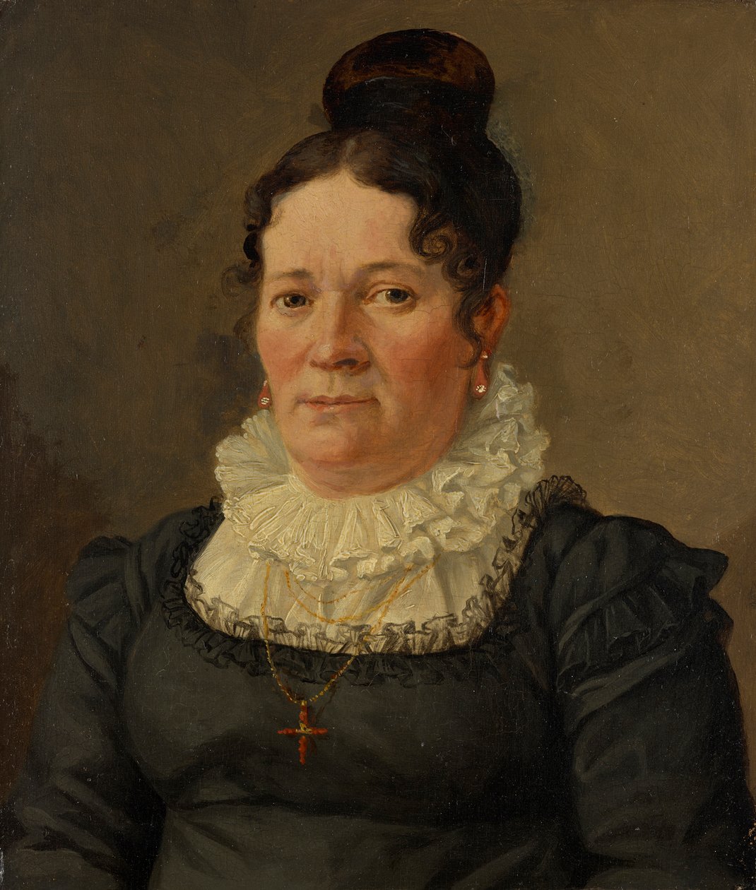 Anna Dillis alkotó: Johann Georg von Dillis