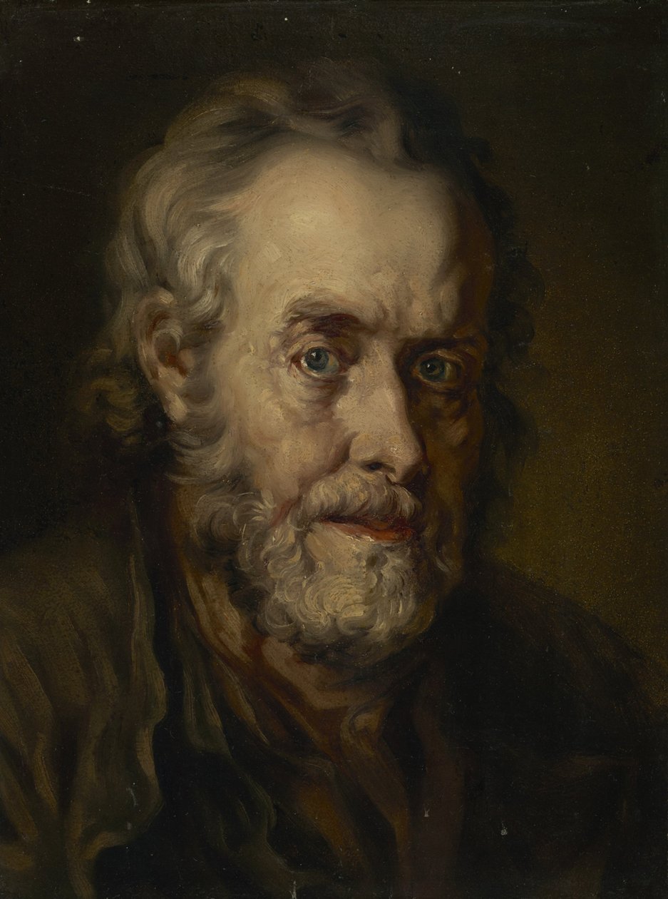 A Kézműves alkotó: Johann Georg von Edlinger