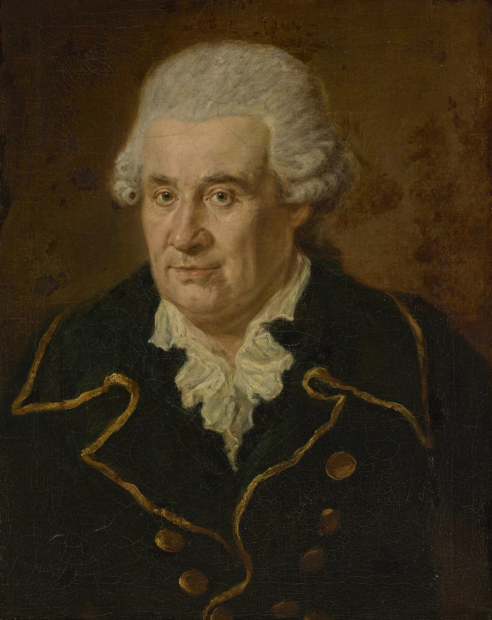Brancai báró alkotó: Johann Georg von Edlinger