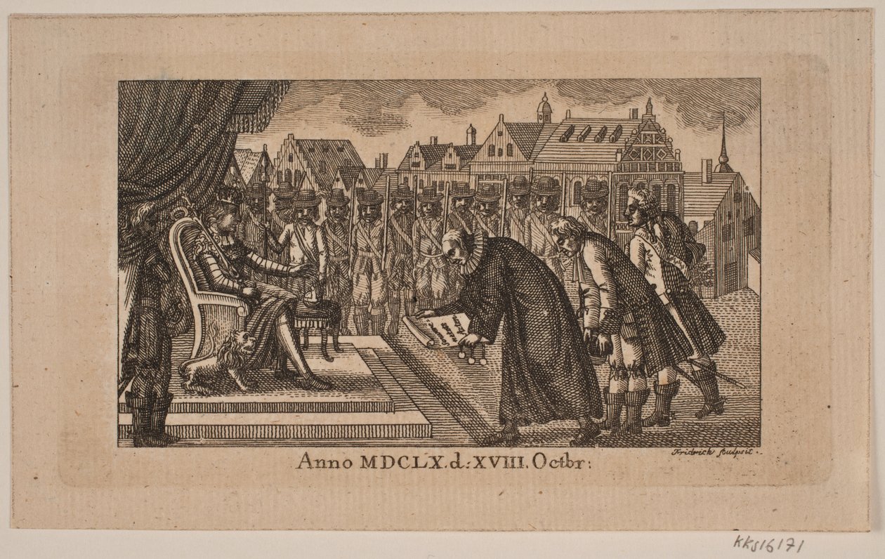 A szuverenitás bevezetése alkotó: Johann Gottlieb Friedrich