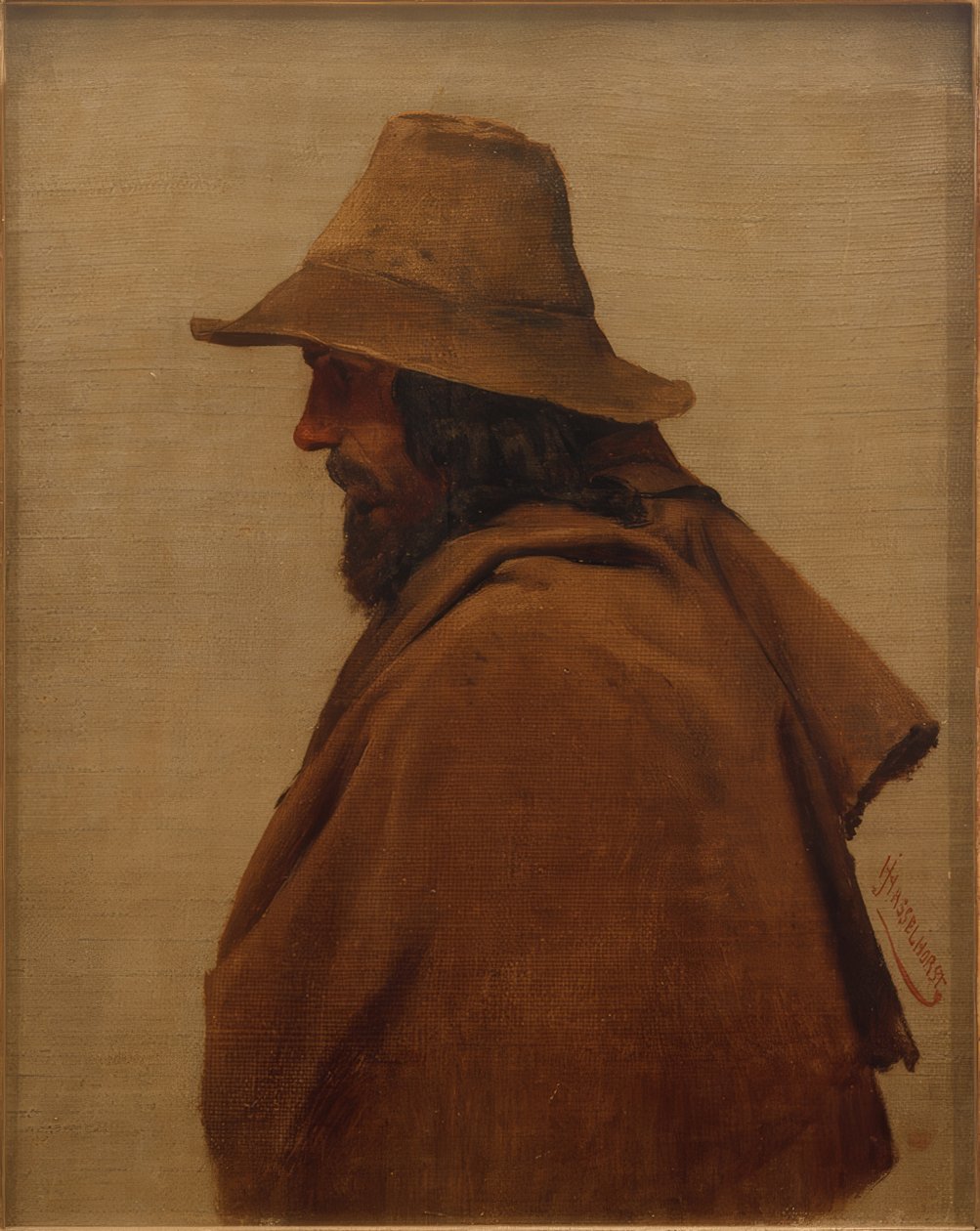 Régi olasz alkotó: Johann Heinrich Hasselhorst