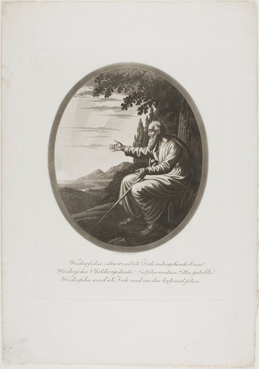 Viszontlátásra alkotó: Johann Heinrich Lips