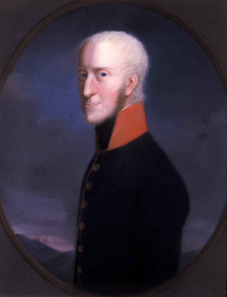 I. György, Sachsen-Meinigen hercege, 1803 után alkotó: Johann Heinrich Schroder