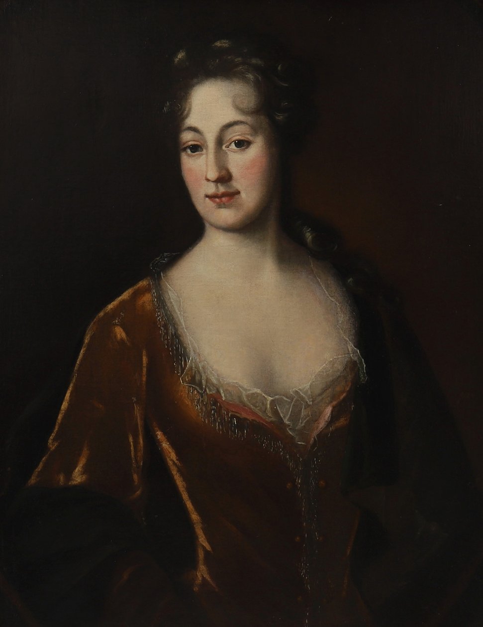 Hedvig Sofia Kagg alkotó: Johann Heinrich Wedekind
