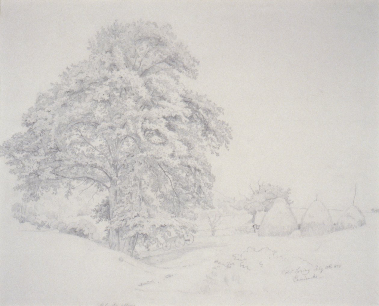 Cold Spring alkotó: Johann Hermann Carmiencke