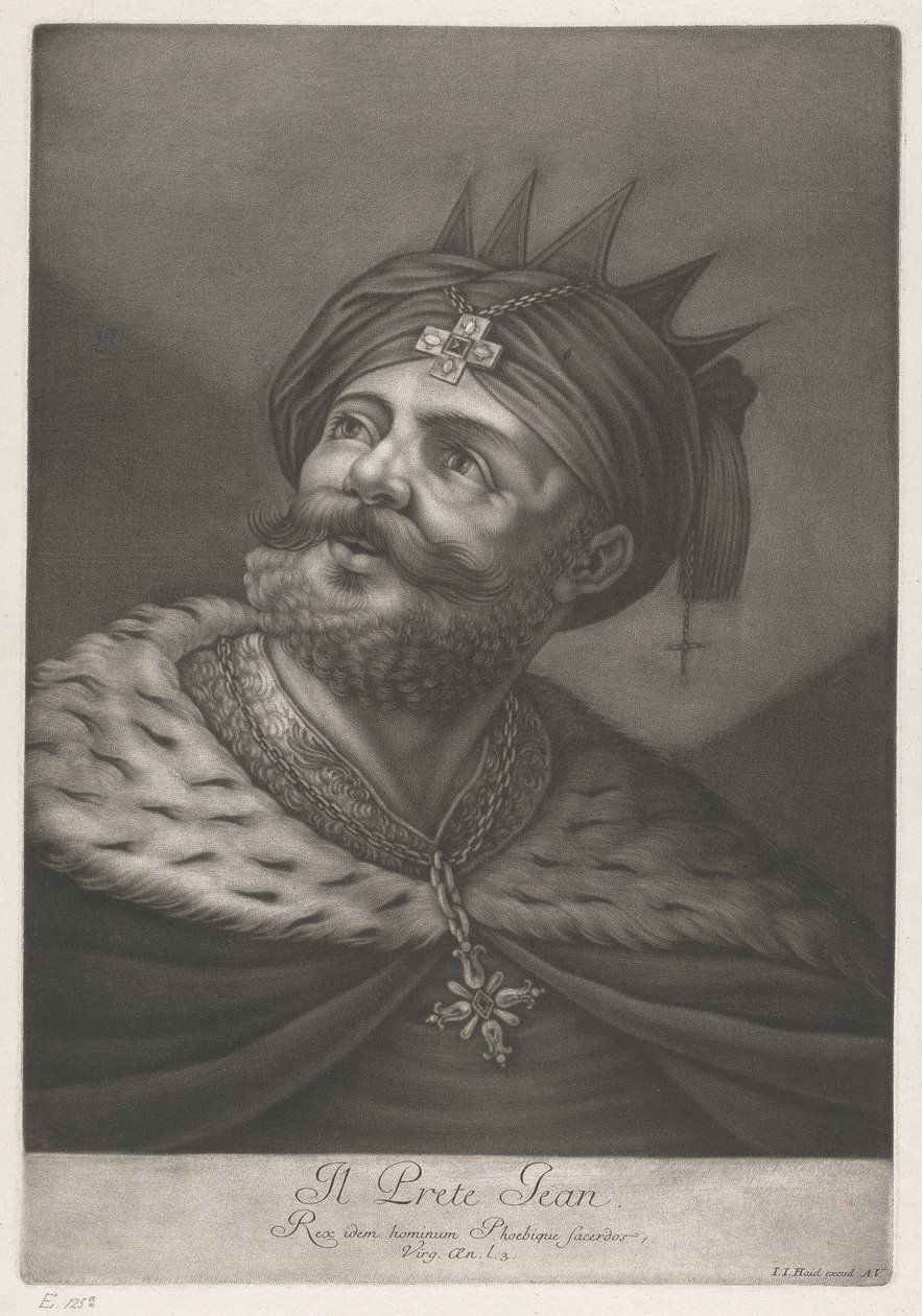 Kölcsön adja Jánost alkotó: Johann Jacobus Haid