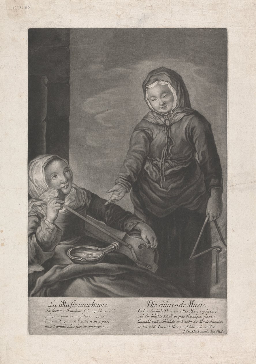 A megható zene alkotó: Johann Jacobus Haid