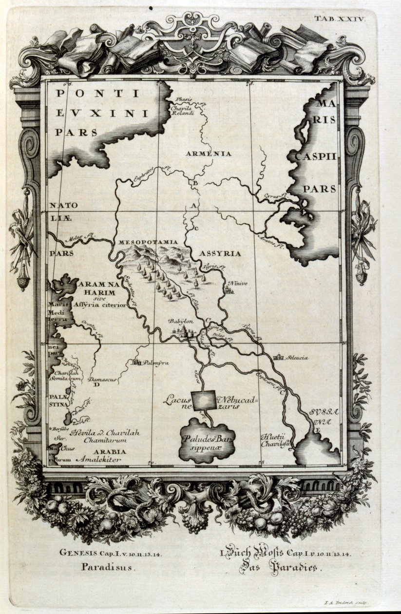 Rézmetszet a 