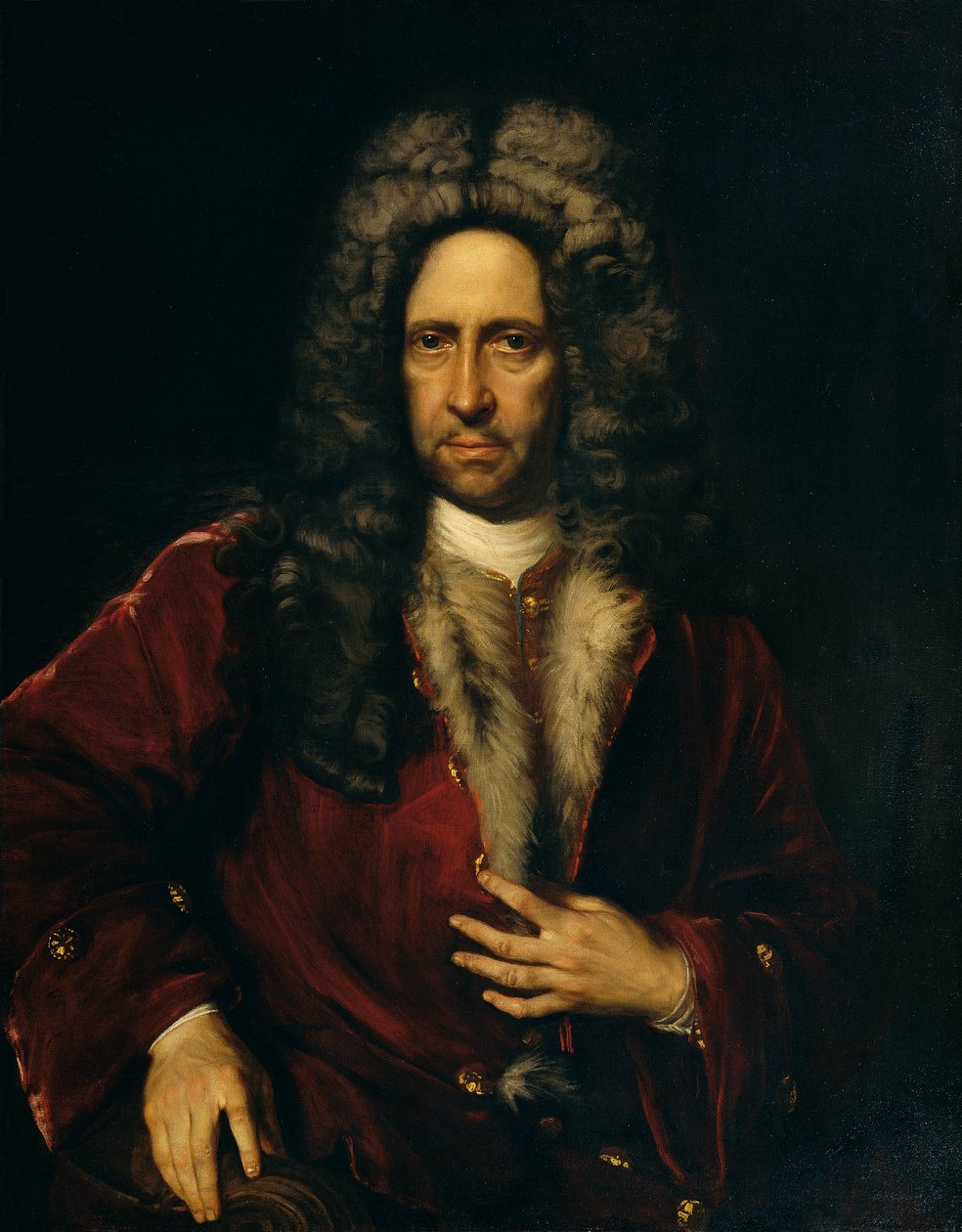 Georg Friedrich von Schickh alkotó: Johann Kupetzky