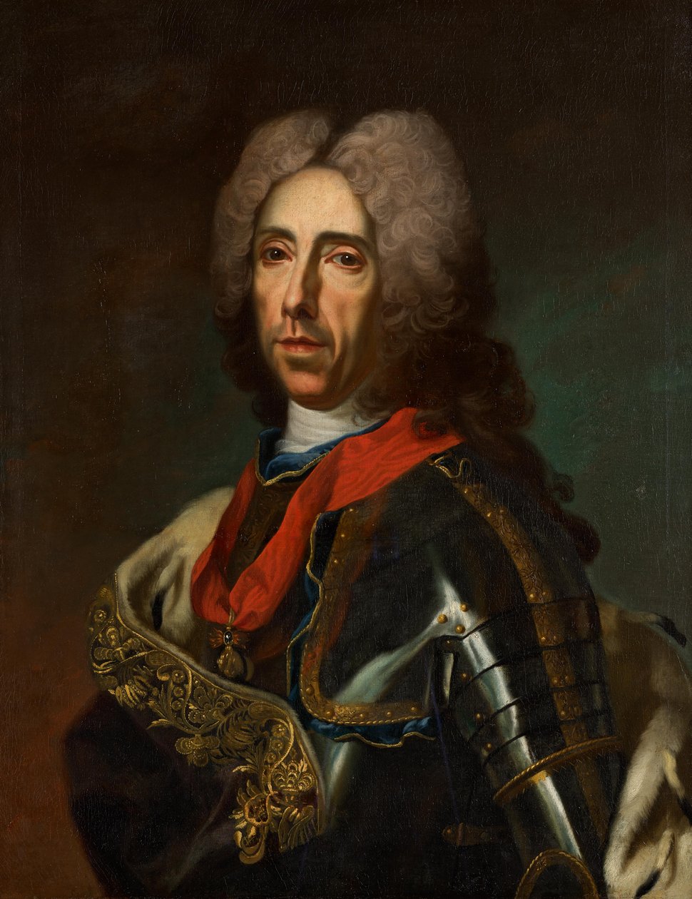 Savoyai Eugen herceg alkotó: Johann Kupetzky