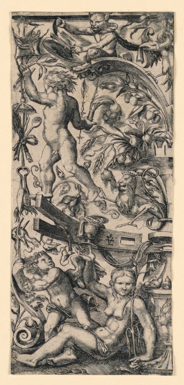 Díszítő Design alkotó: Johann Ladenspelder