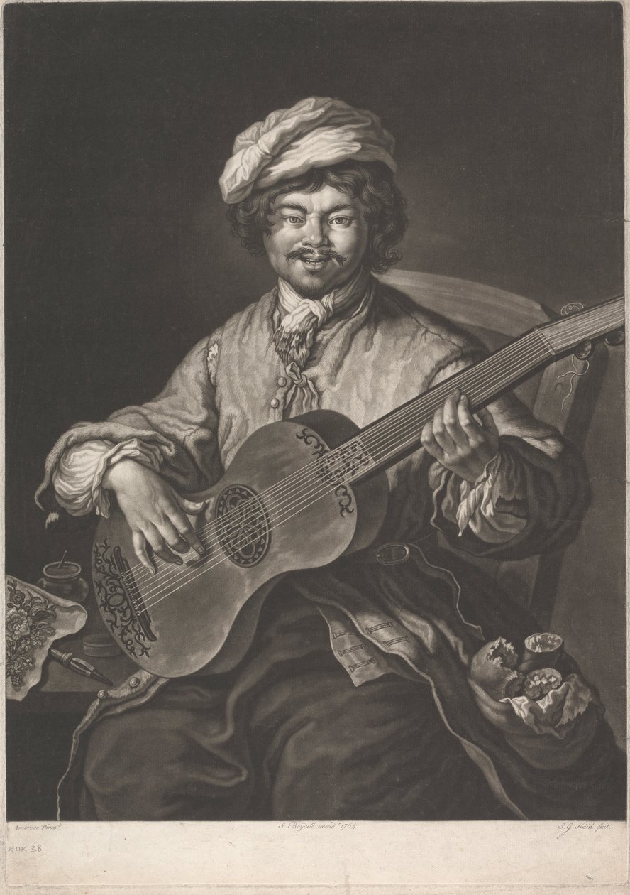 A Zenész alkotó: Johann Lorenz Haid