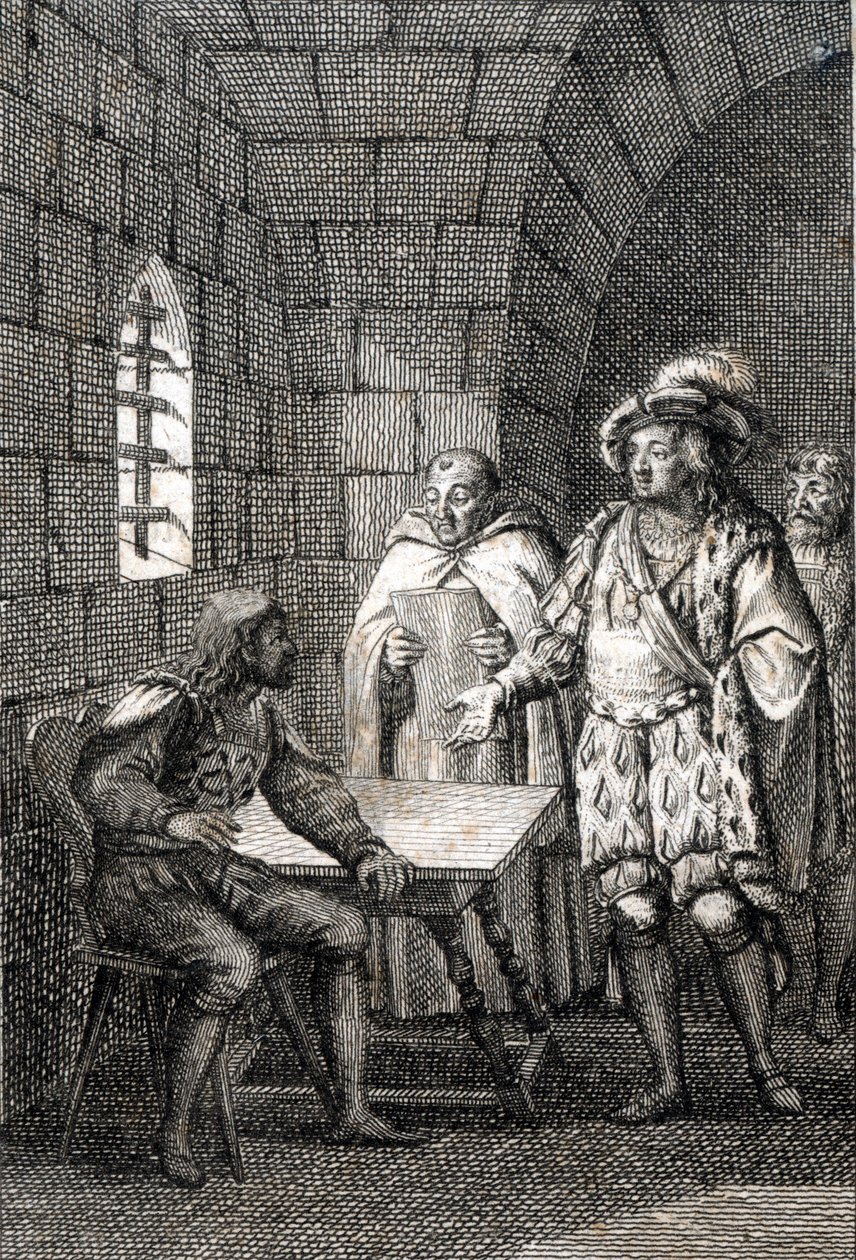 Trausnitz bánata: IV. Lajos, a Szent Birodalom római császára kibékült Bel Frigyessel (1286-1330) 1325-ben, hogy 1325. március 13-án megállapodást kössön (IV. Lajos császár megújította a régi barátságot I. Frigyes osztrákral, és megegyeztek uralni a Biroda alkotó: Johann Michael Mettenleiter