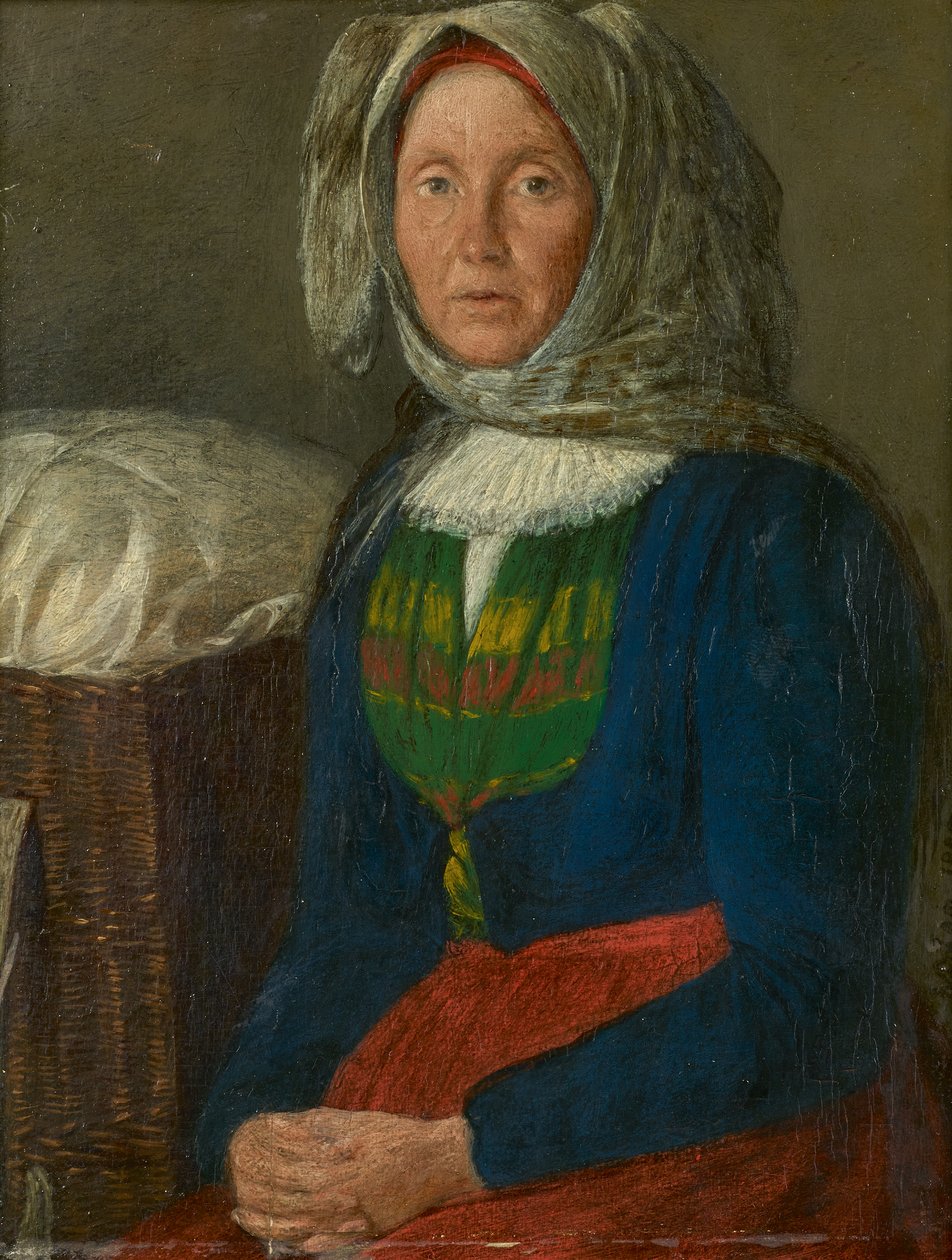 alsó-ausztriai gazda alkotó: Johann Michael Neder