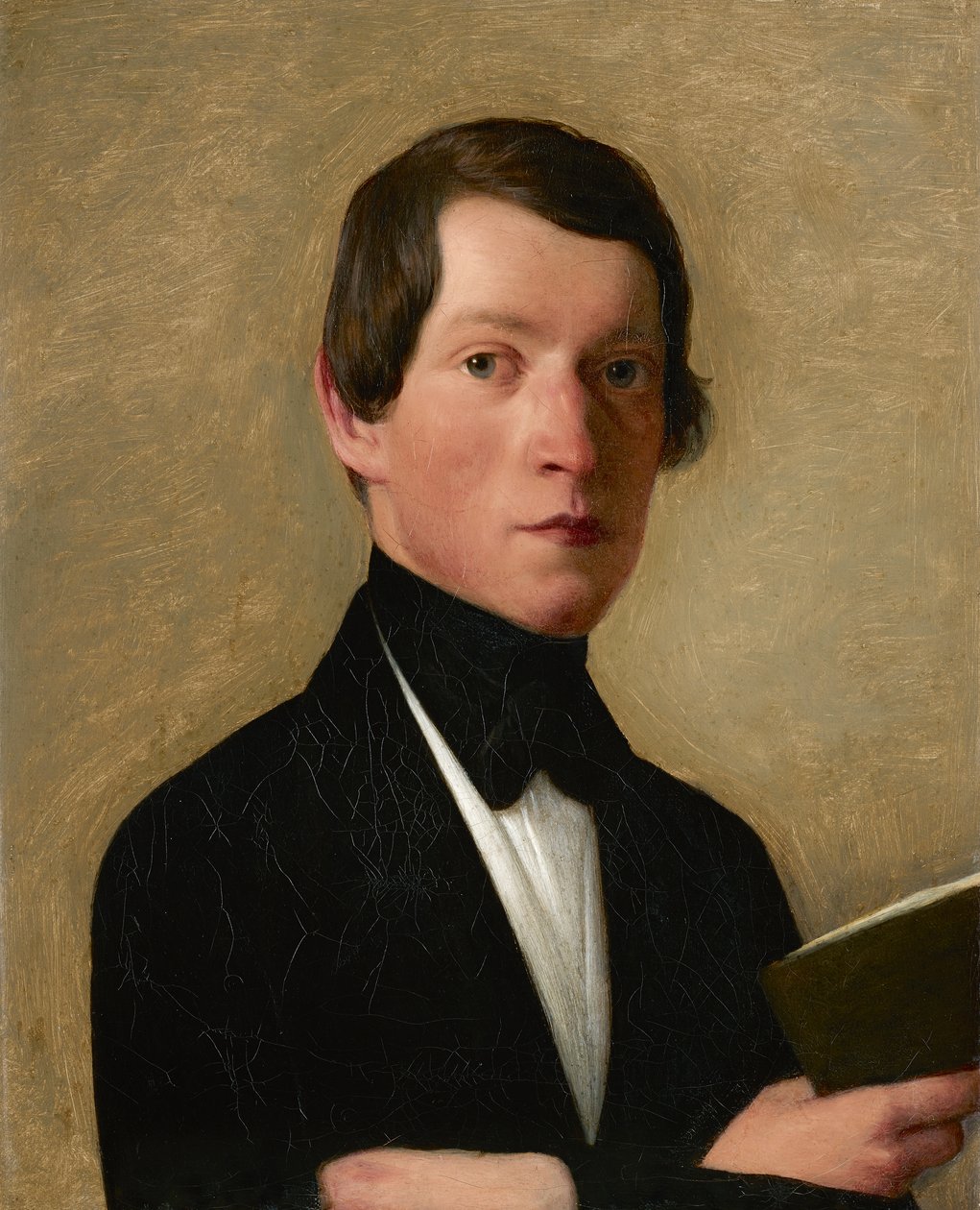Leopold Musch főmérnök 35 évesen alkotó: Johann Michael Neder