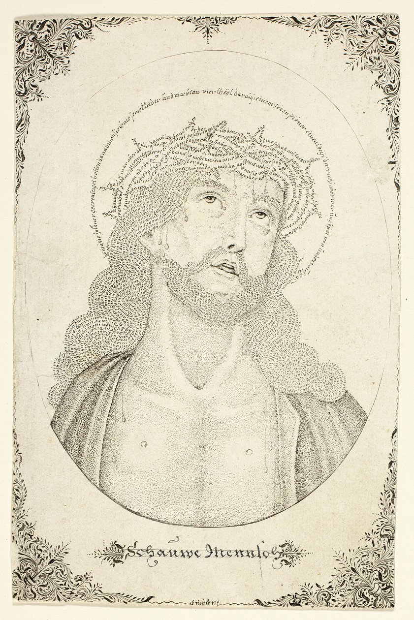 Fájdalmak embere alkotó: Johann Michael Puchler