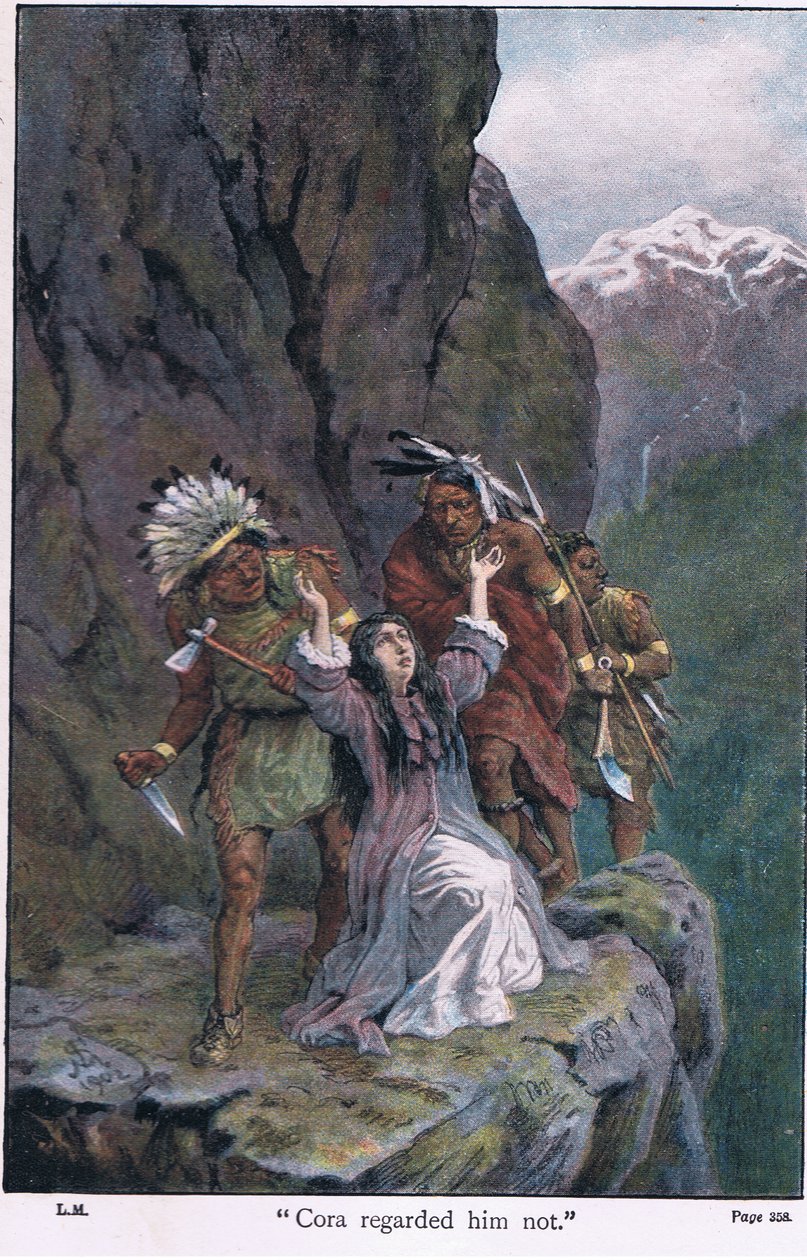 Cora nem tekintett rá, 1910 alkotó: Johann Nepomuk Schonberg