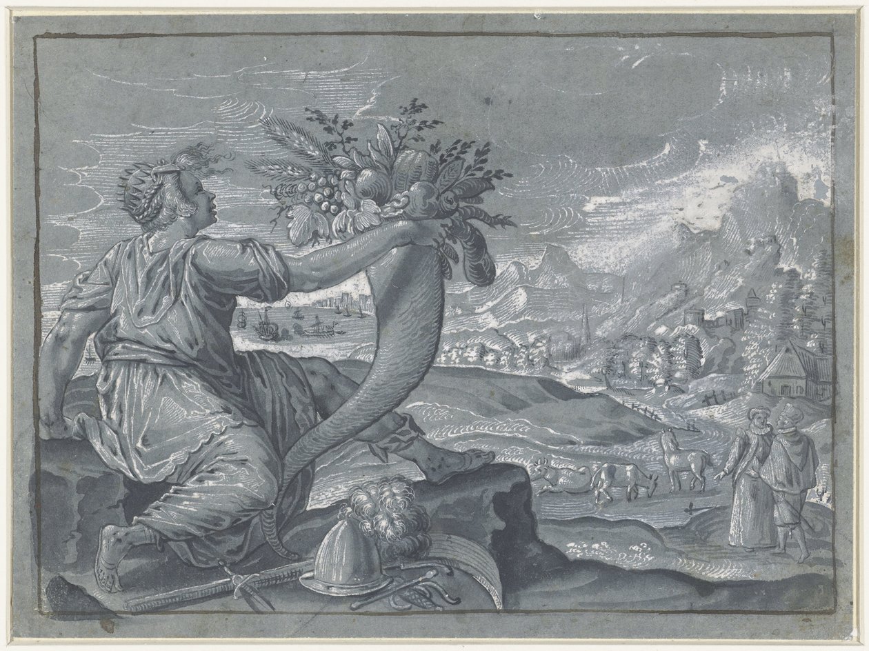 Európa alkotó: Johann Sadeler (I)