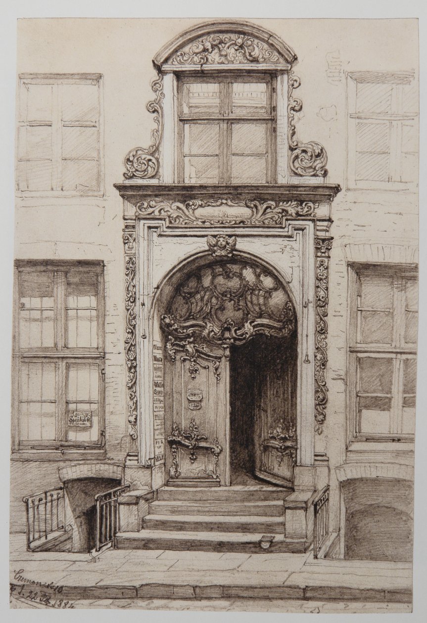 Cremon 27 alkotó: Johann Theobald Riefesell