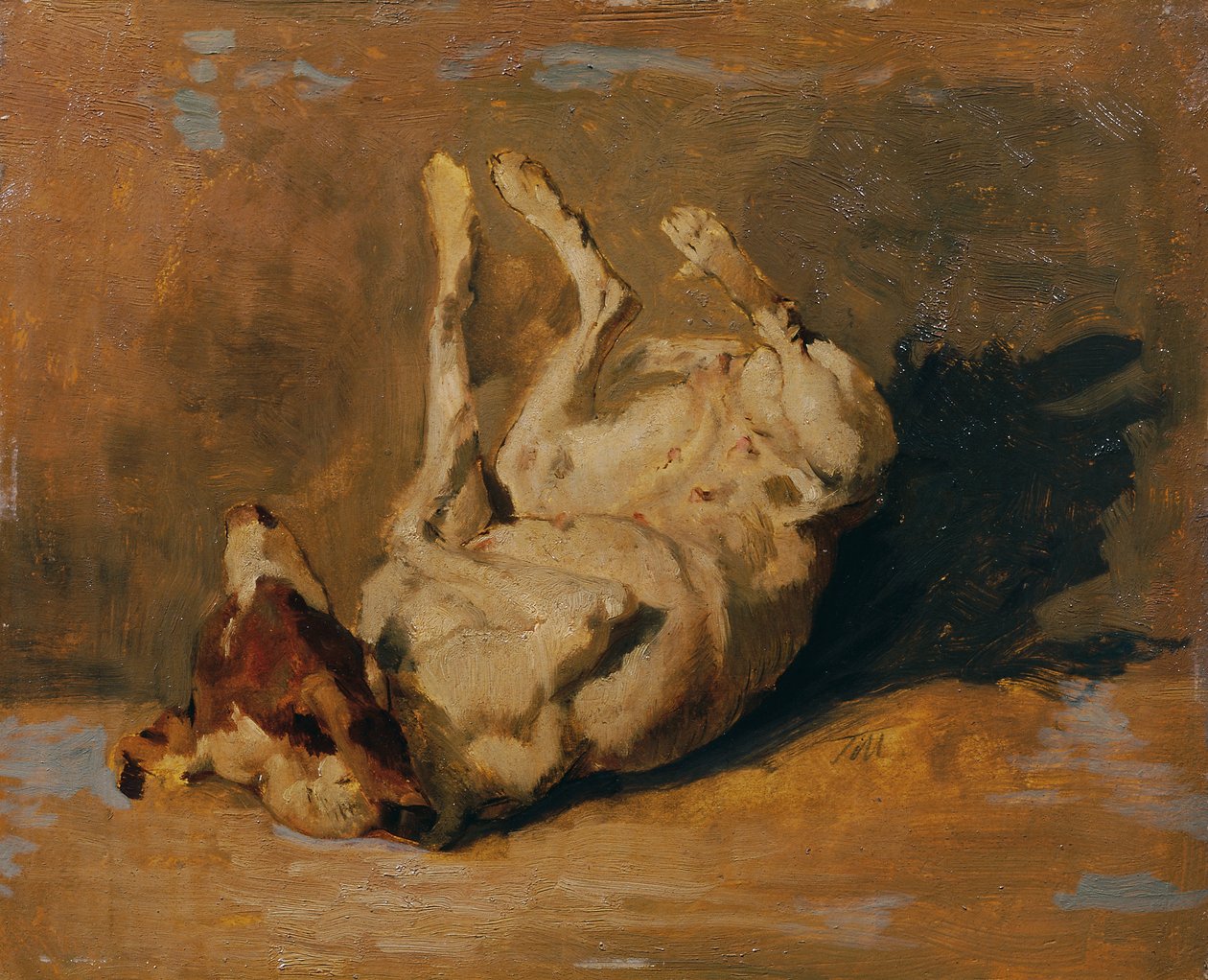 Dobó kutya alkotó: Johann  Till der Jüngere
