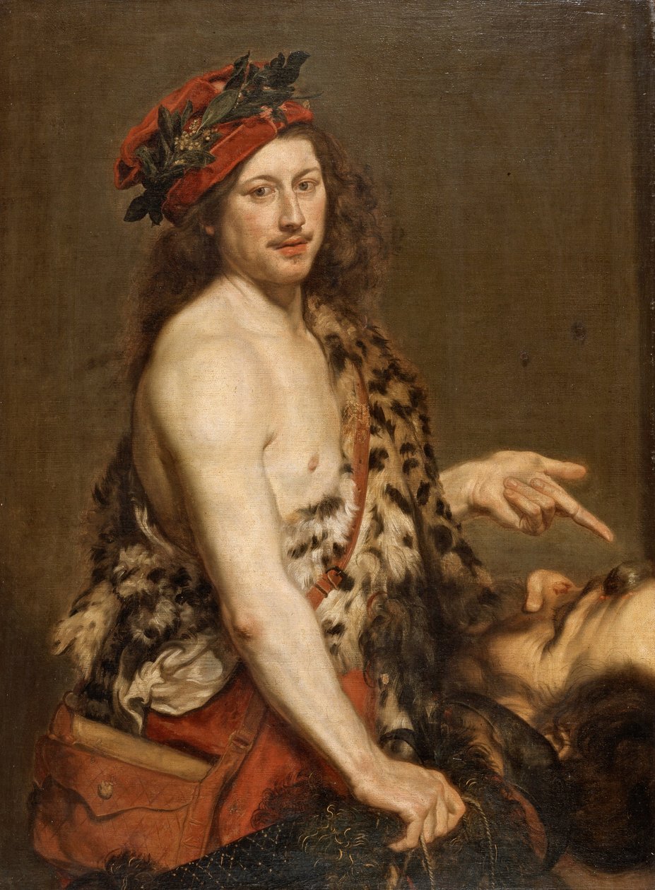 Johann Ulrich Mayr David alkotó: Johann Ulrich Mayr