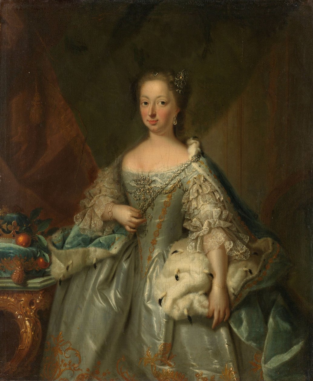  alkotó: Johann Valentin Tischbein