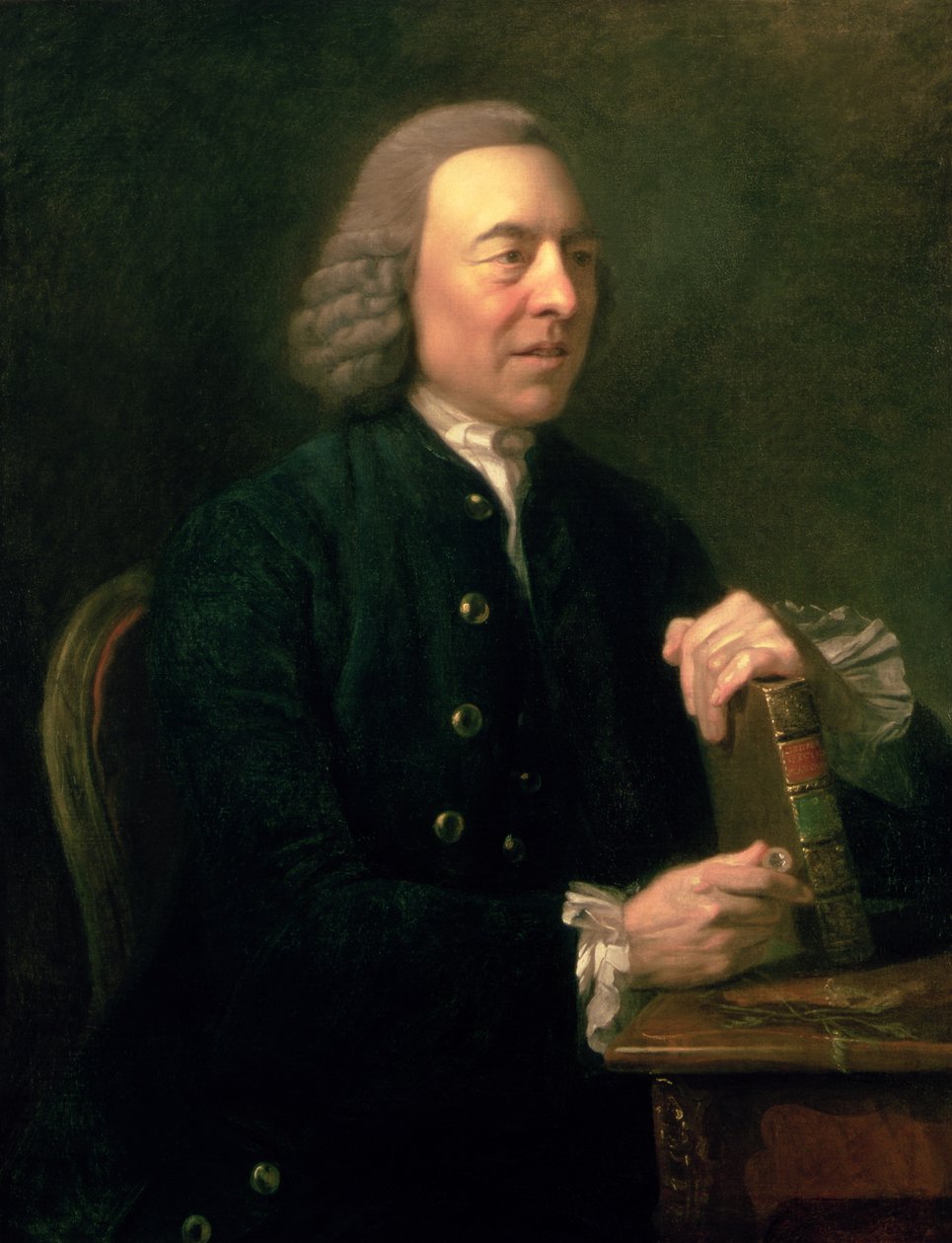 Benjamin Stillingflotta (1733-1810) alkotó: Johan Joseph Zoffany