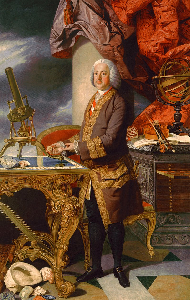 I. Ferenc, 177677 alkotó: Johan Joseph Zoffany